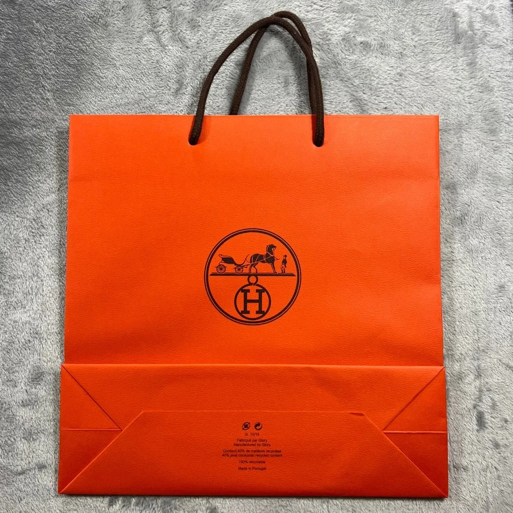 Hermes some wear