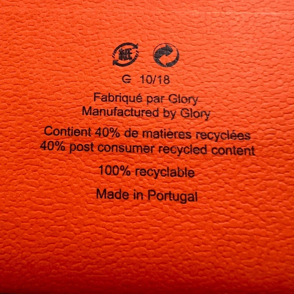 Hermes some wear