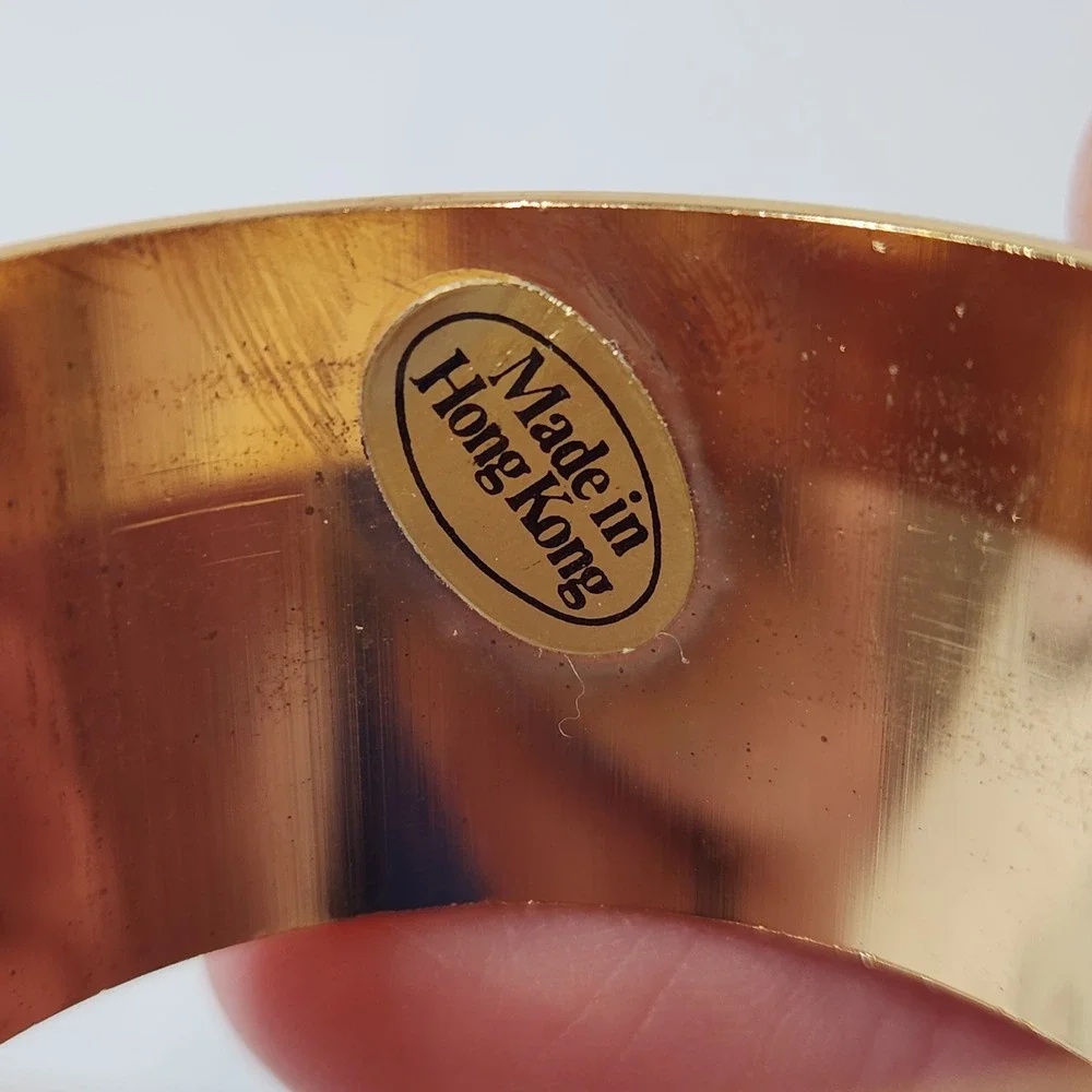 N/A vintage gold
