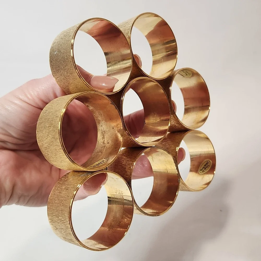 N/A vintage gold