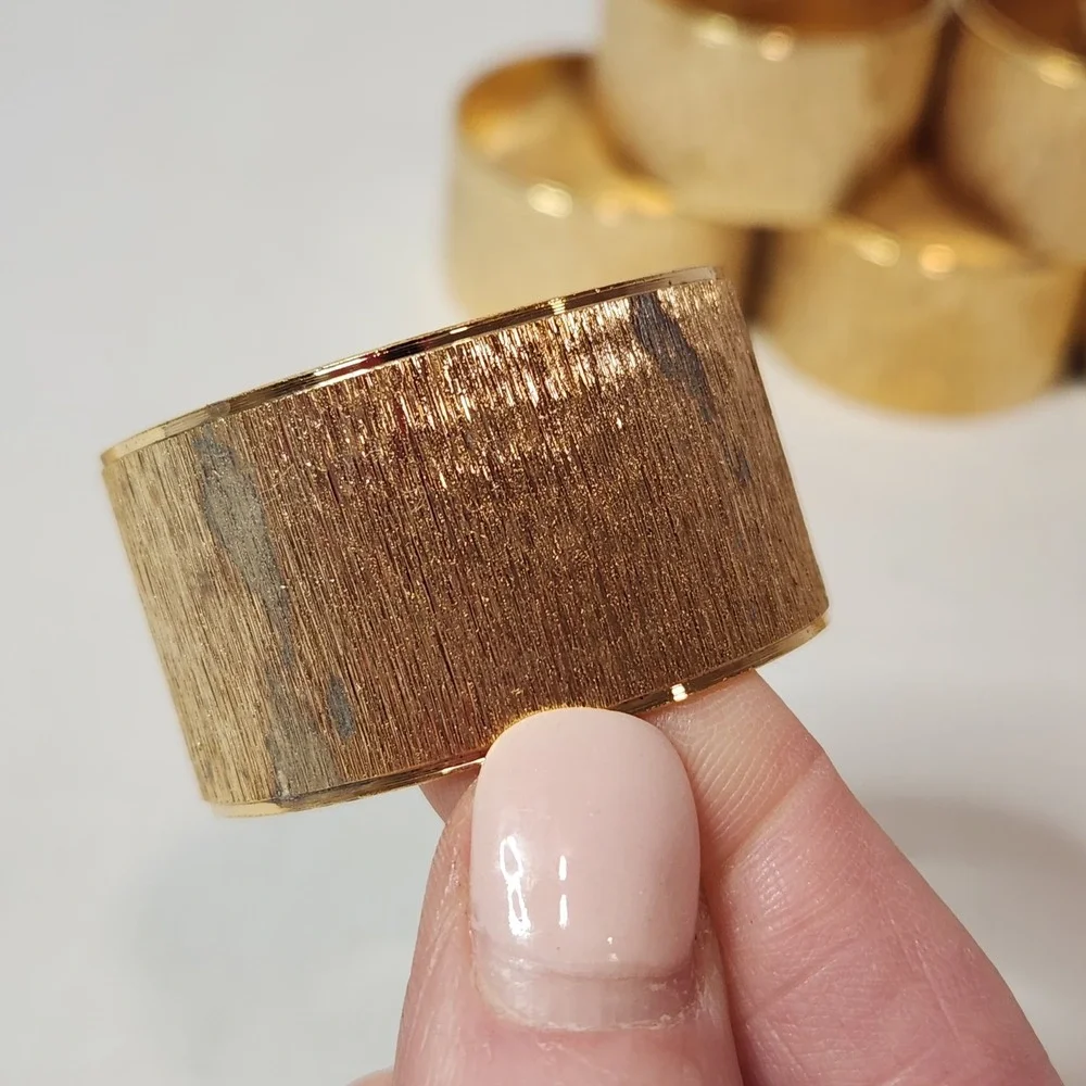 N/A vintage gold