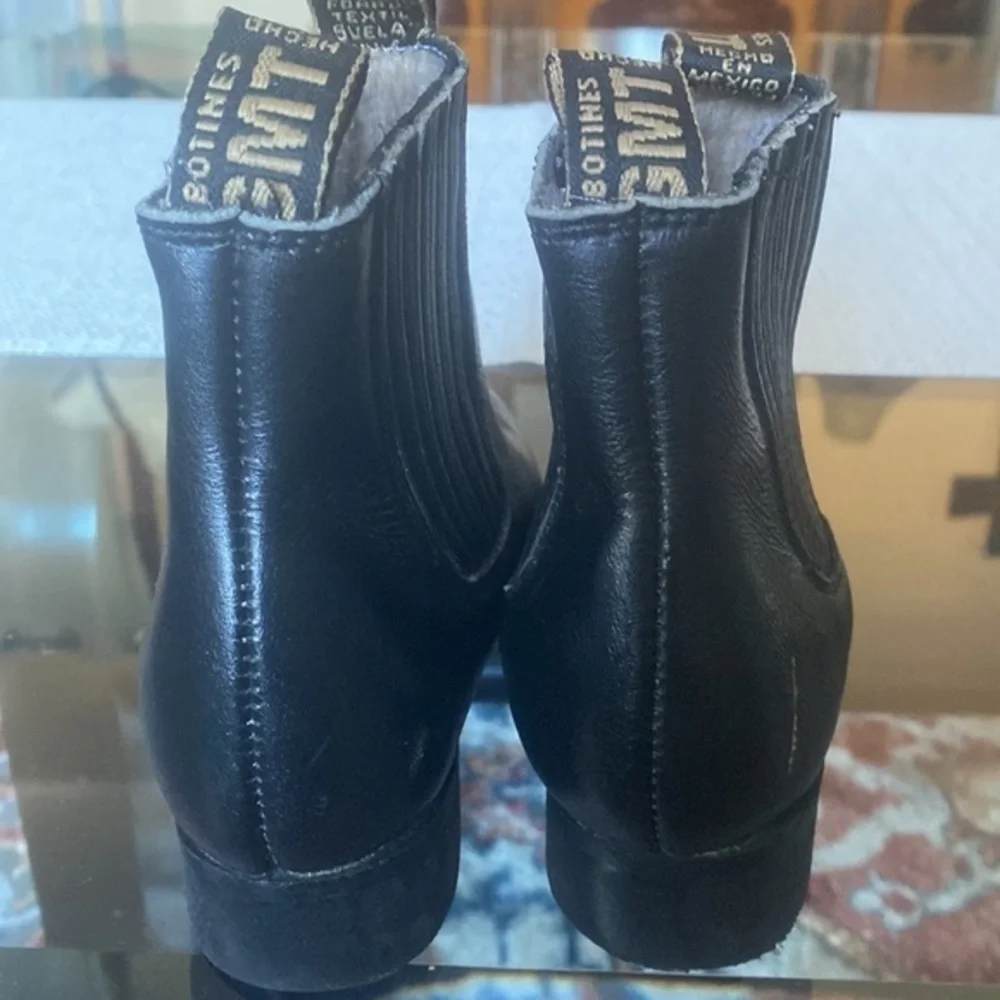 GMT unisex boots