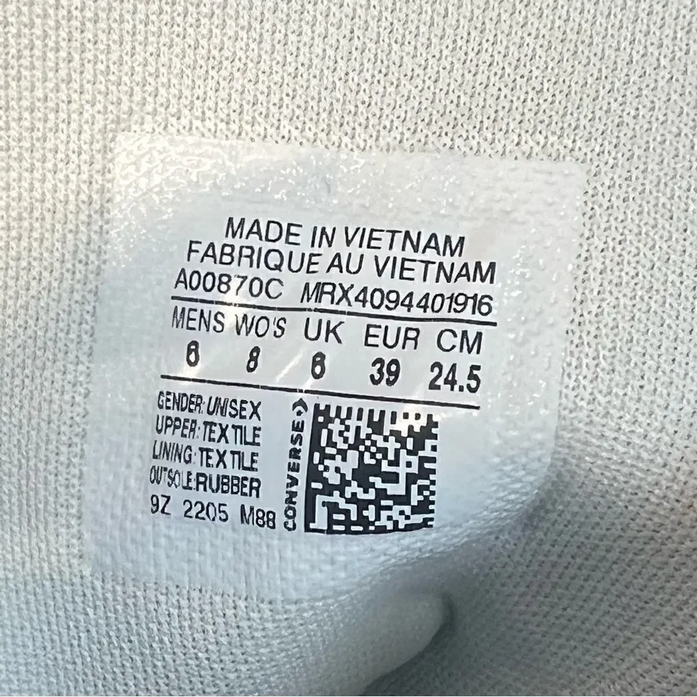 size mens