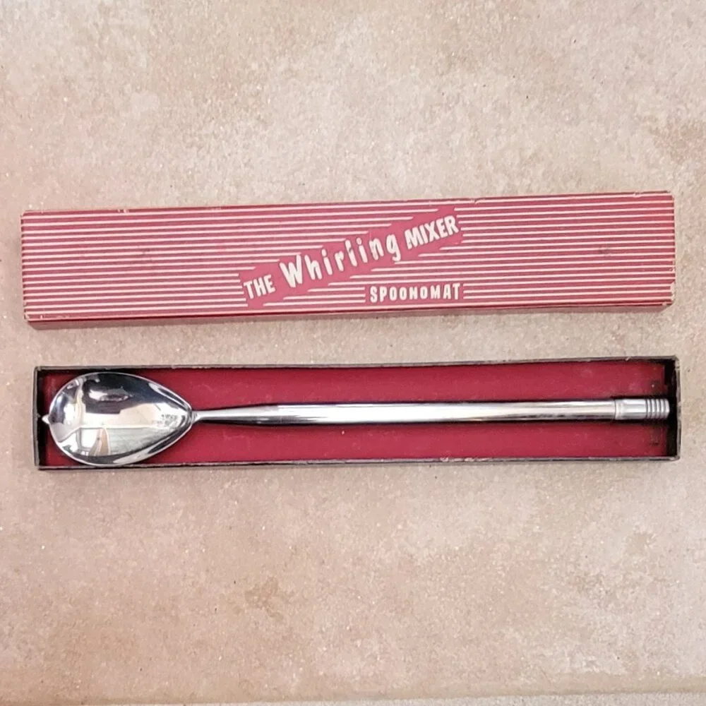 Vintage creating package