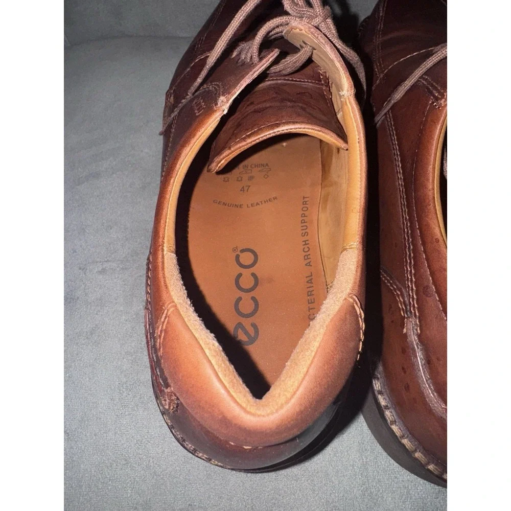 Ecco make oxfords