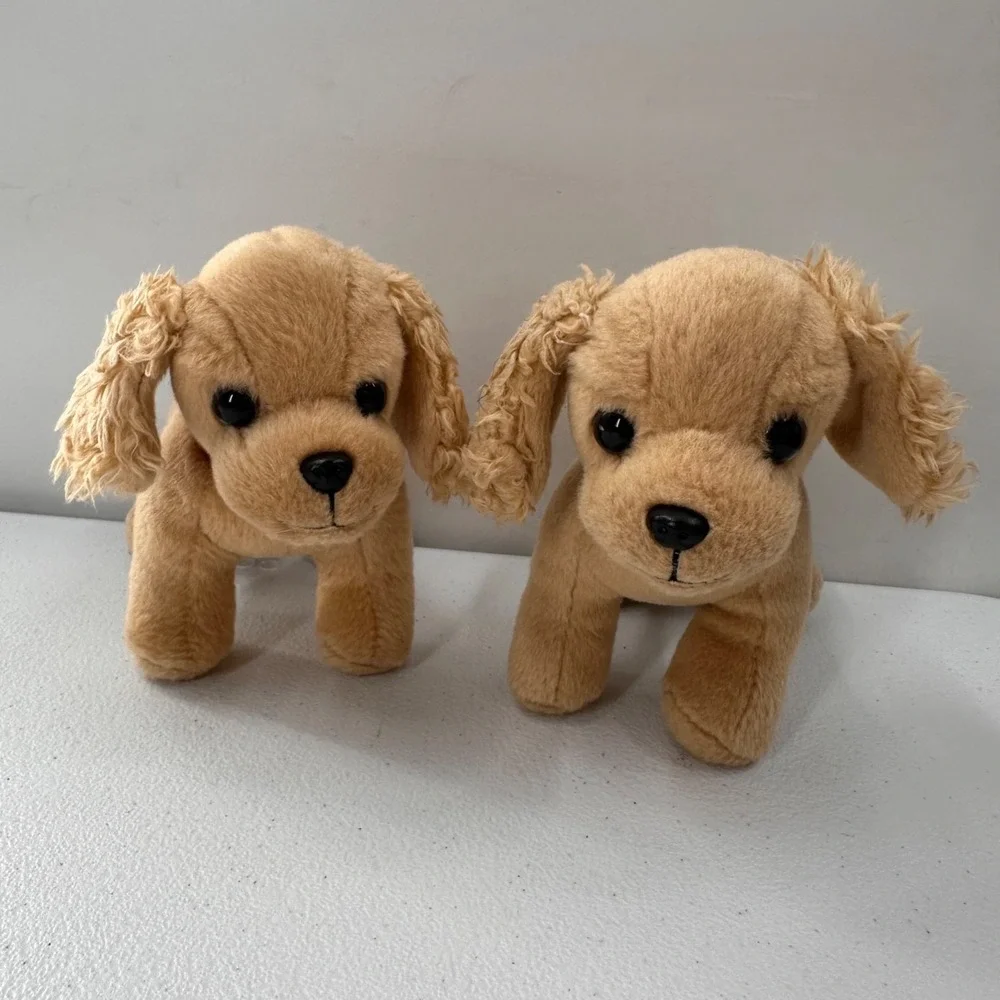 Our Generation Set Of 2 Plush Cocker Spaniel Dog Stuffed Animals‎ 8