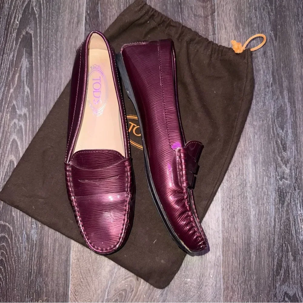 Tods gorgeous shoes