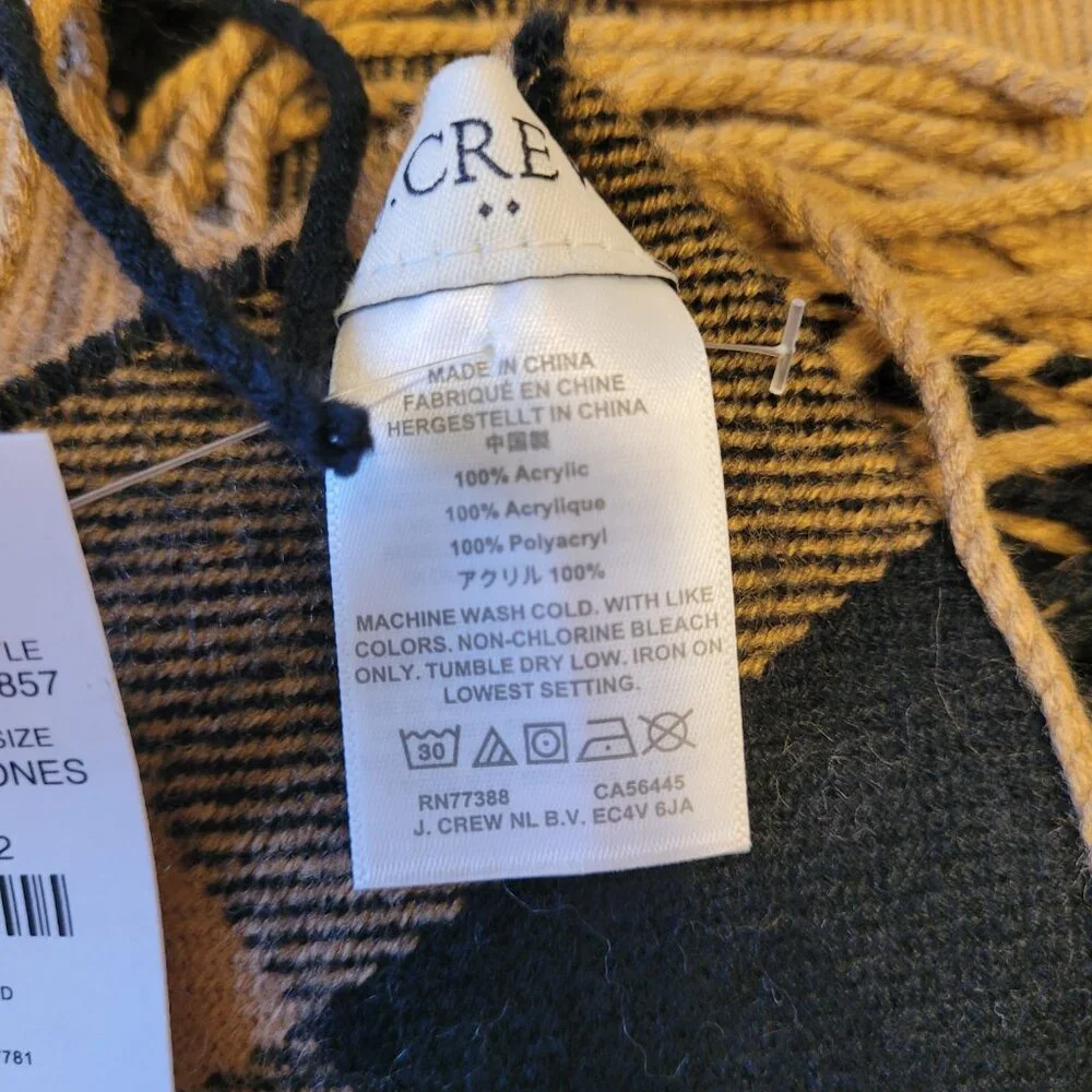 J. Crew new tags