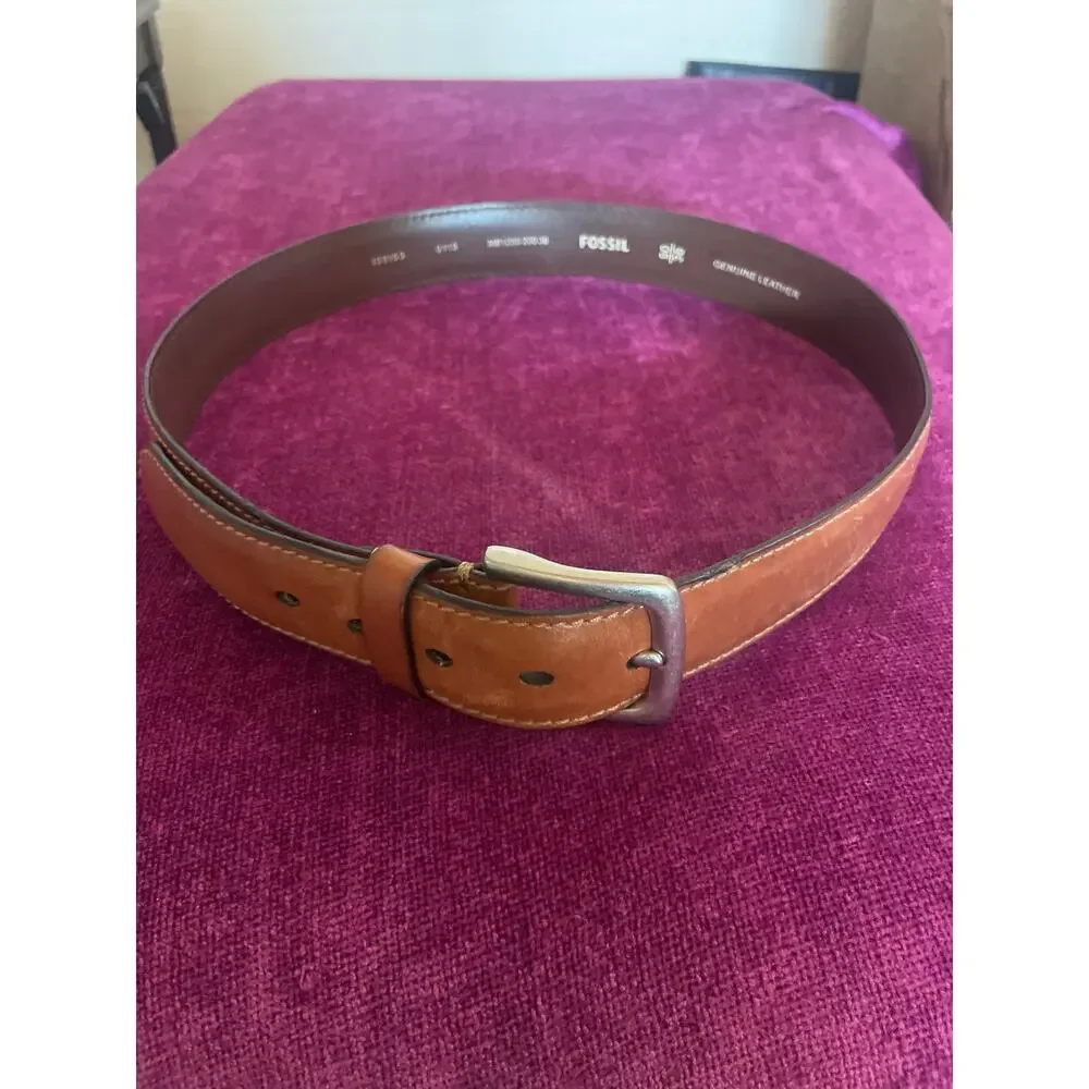 Fossil aiden belt