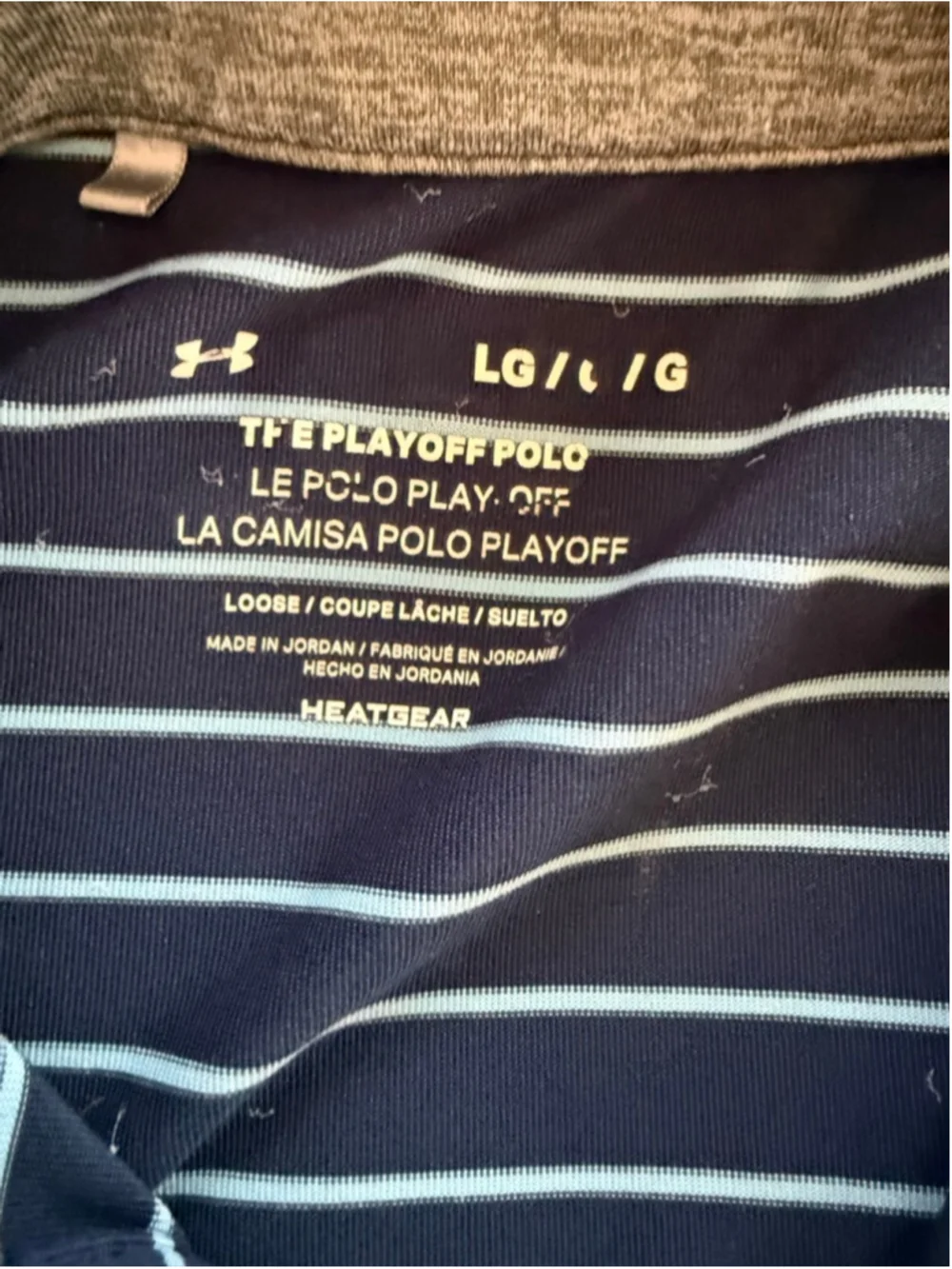 Under Armour this pre