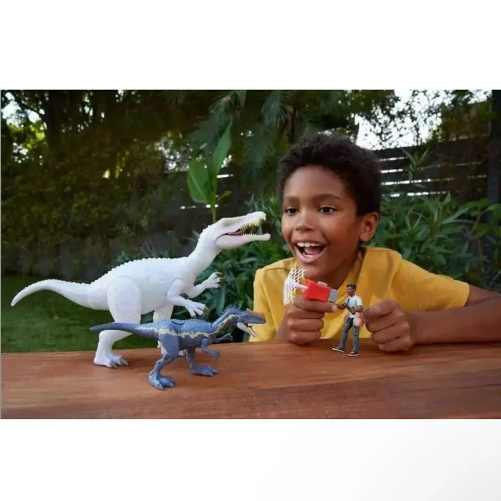 Mattel new box