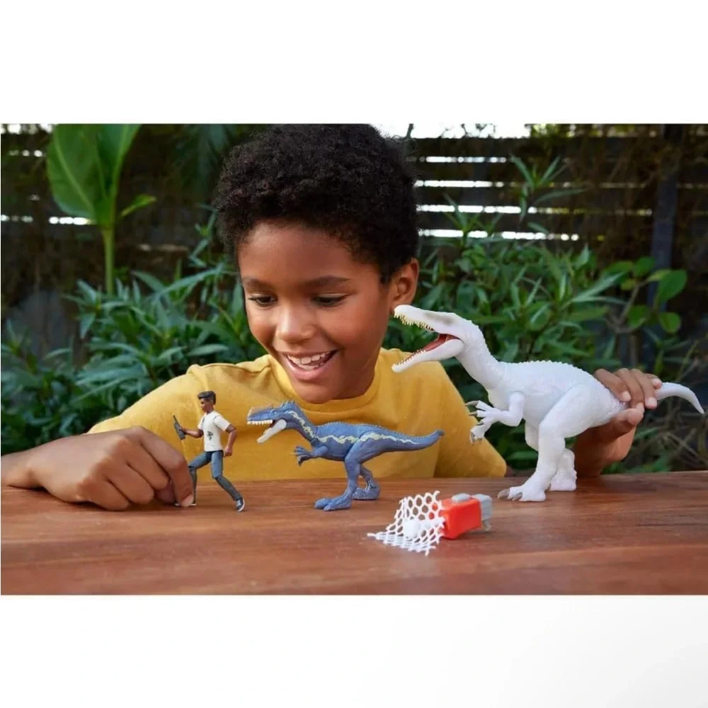 Mattel new box