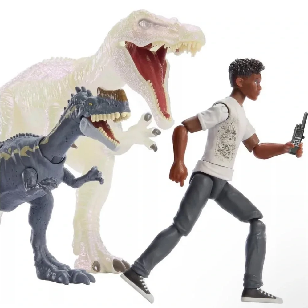 Mattel new box