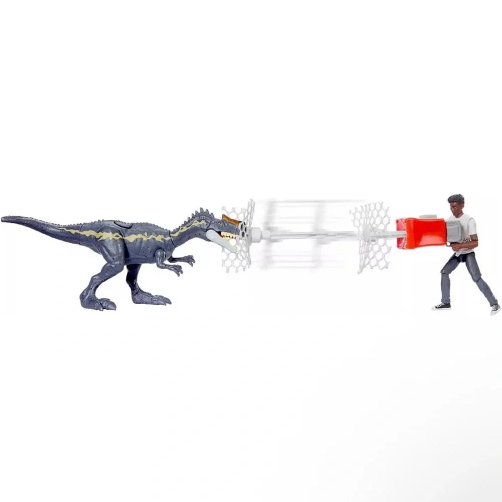 Mattel new box