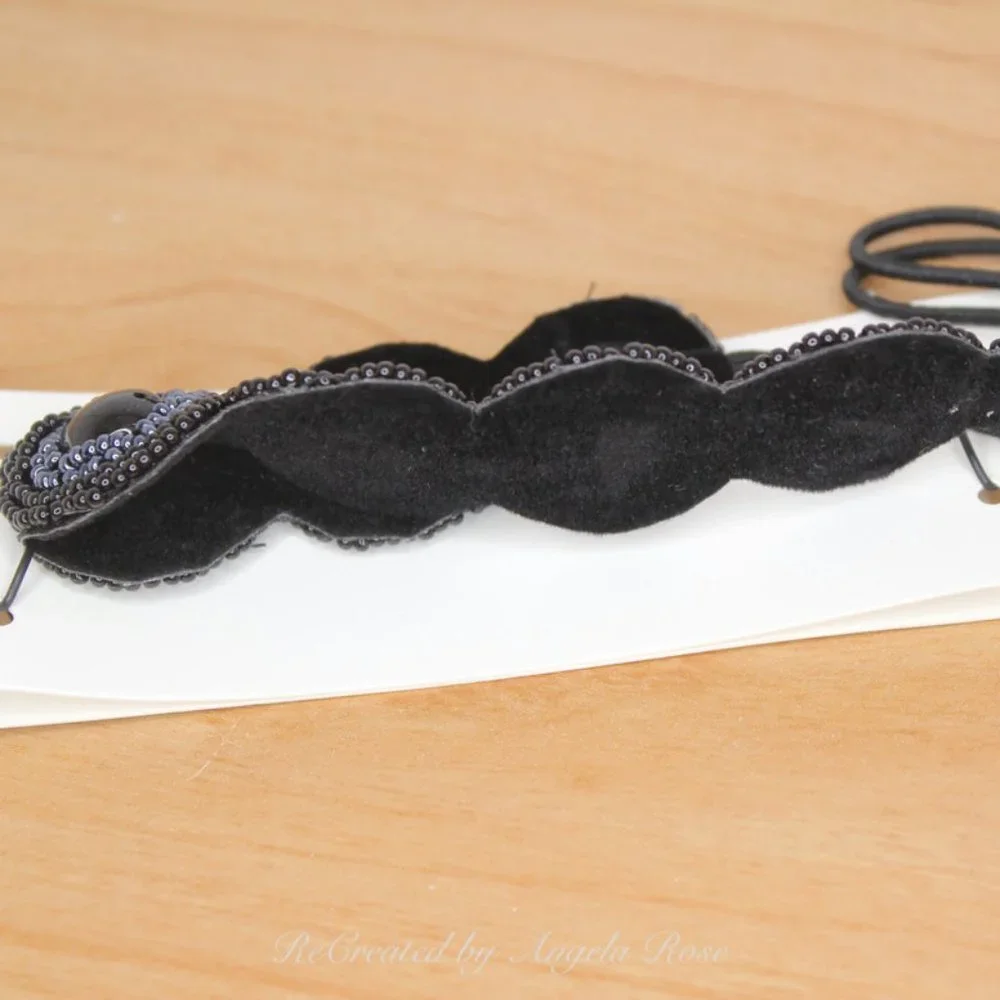 N/A nwt black
