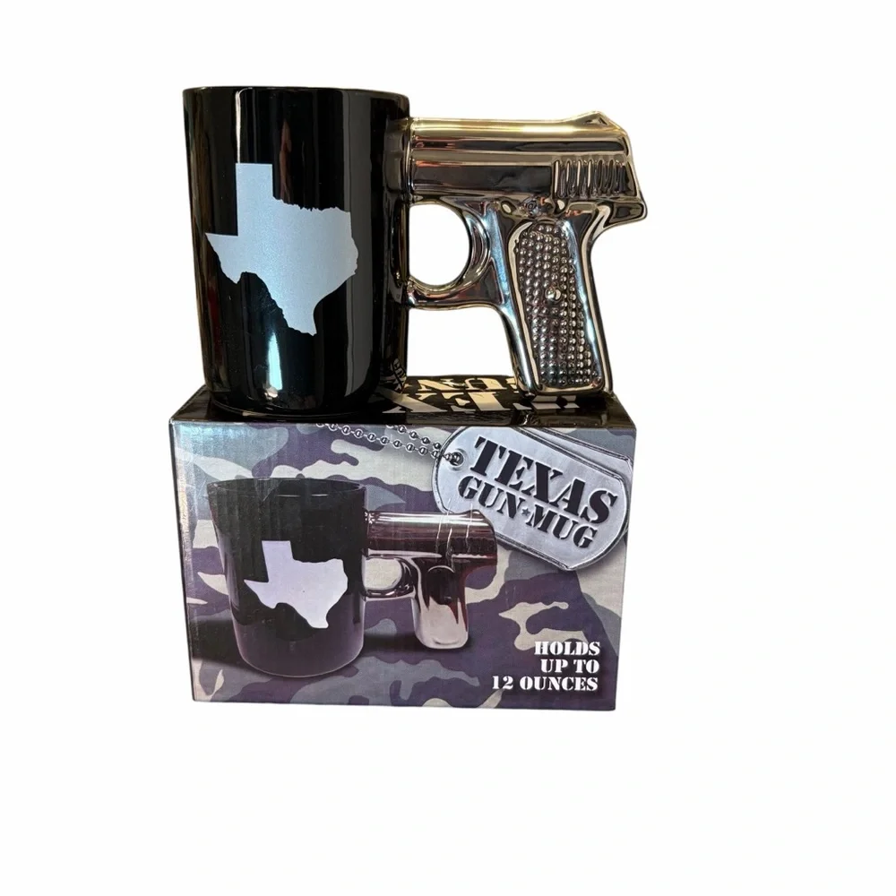 Texas Products show off