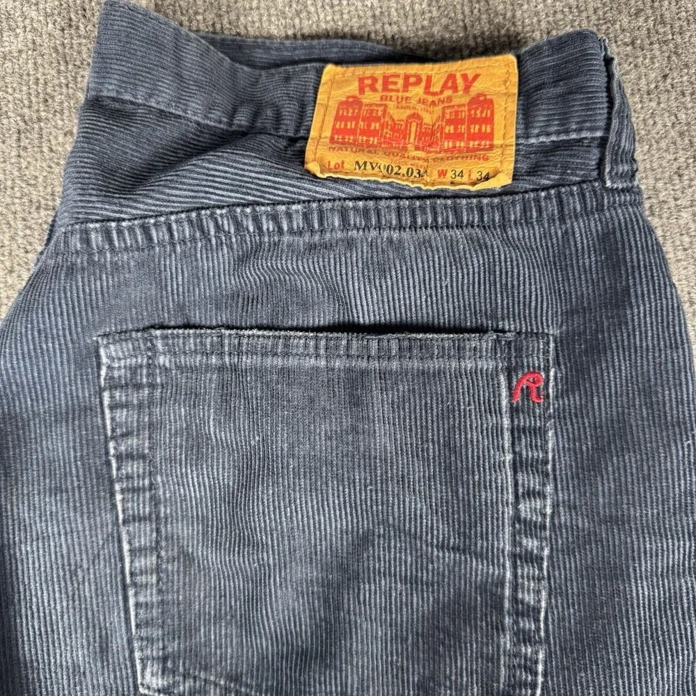 Replay Blue Jeans these vintage