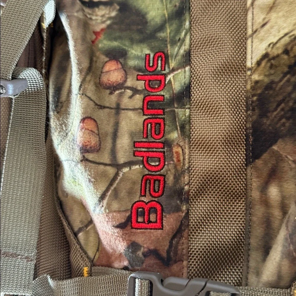 Badlands conquer any