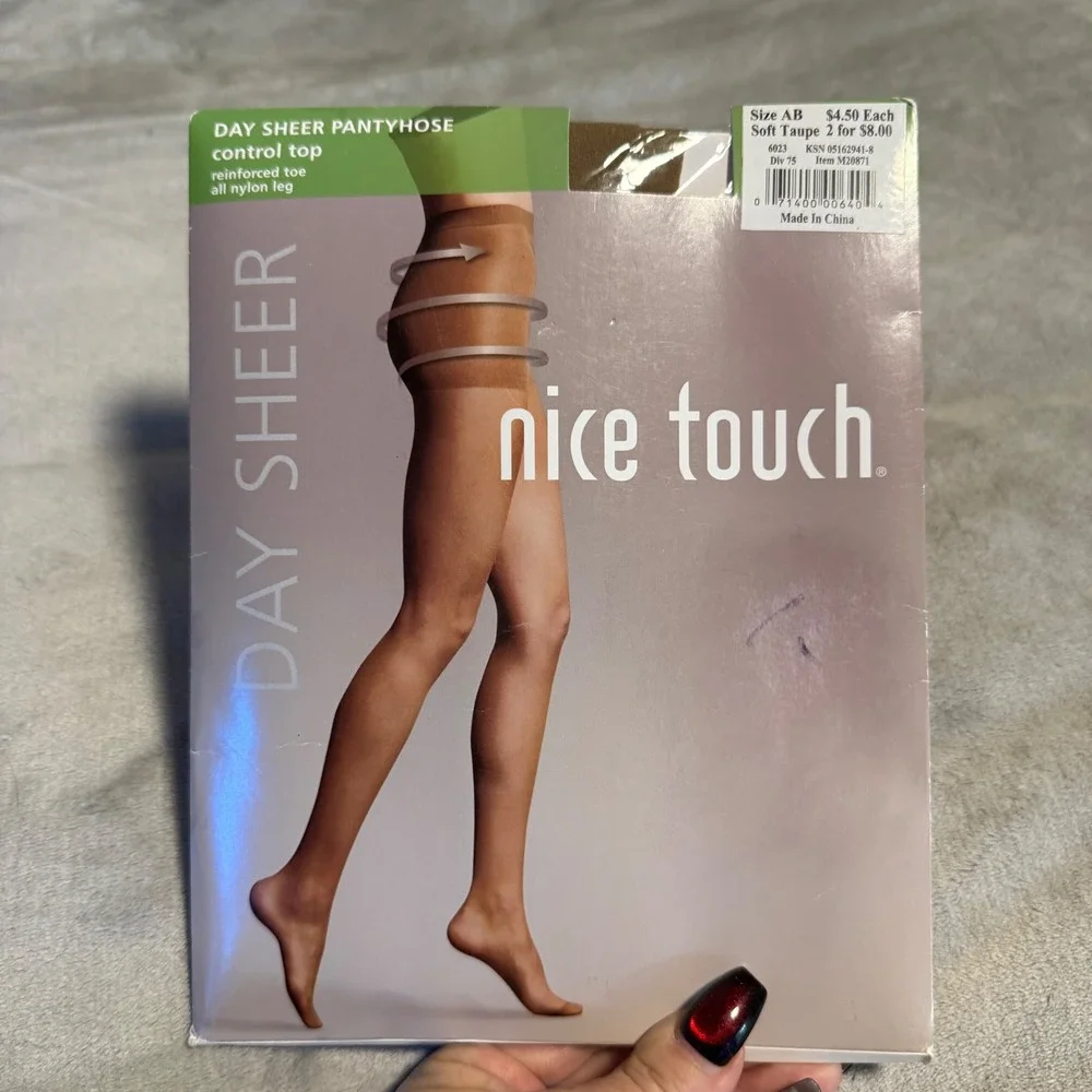 N/A nice touch