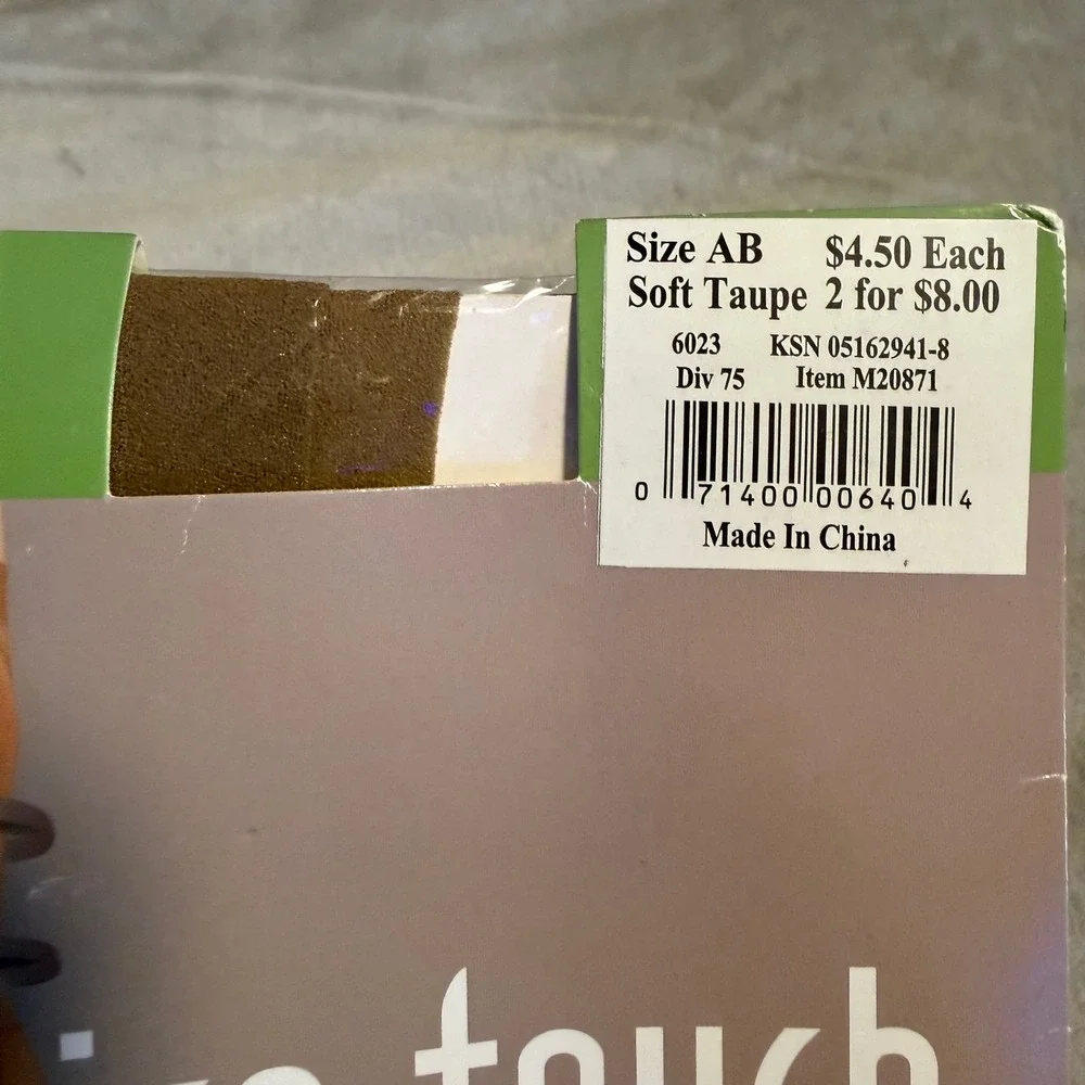 N/A nice touch