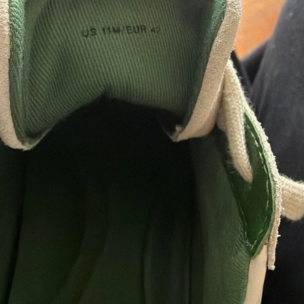 Vince leather suede