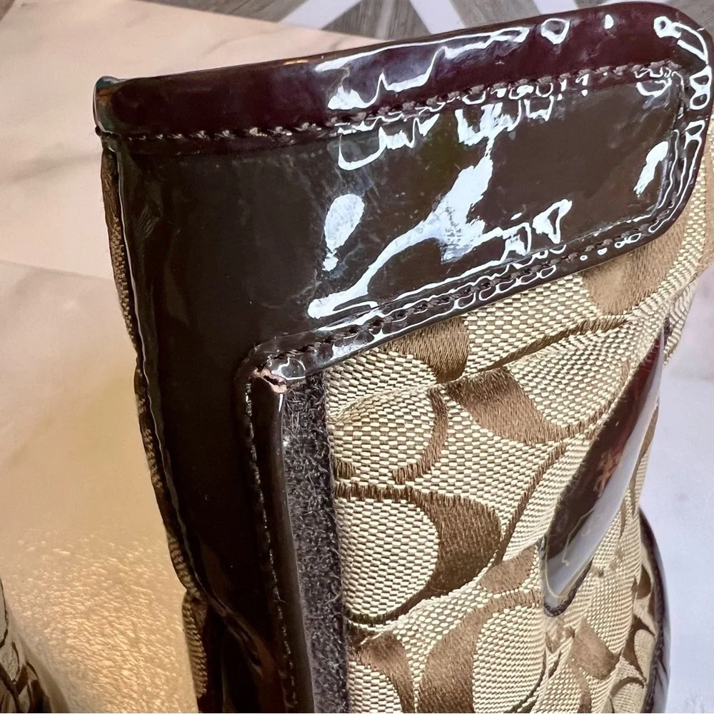 Coach jordy boot