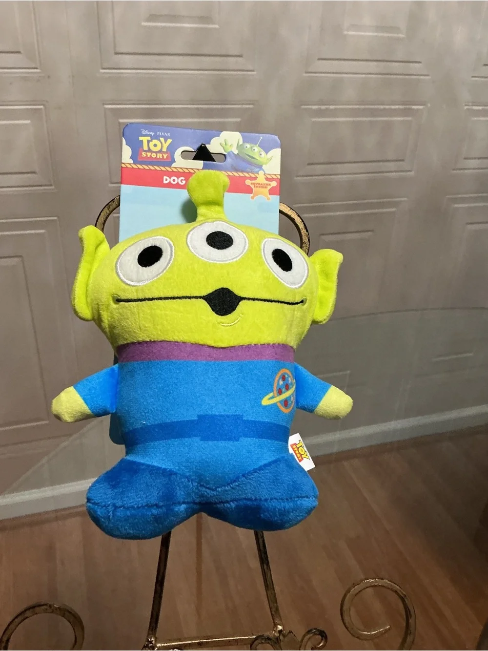 Disney dog toy