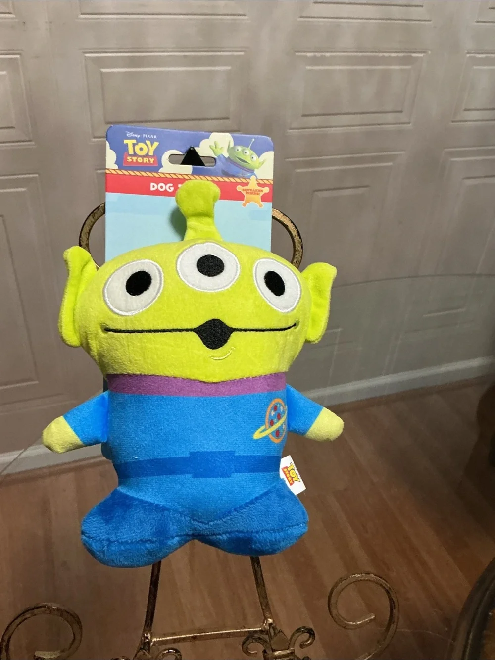 Disney dog toy