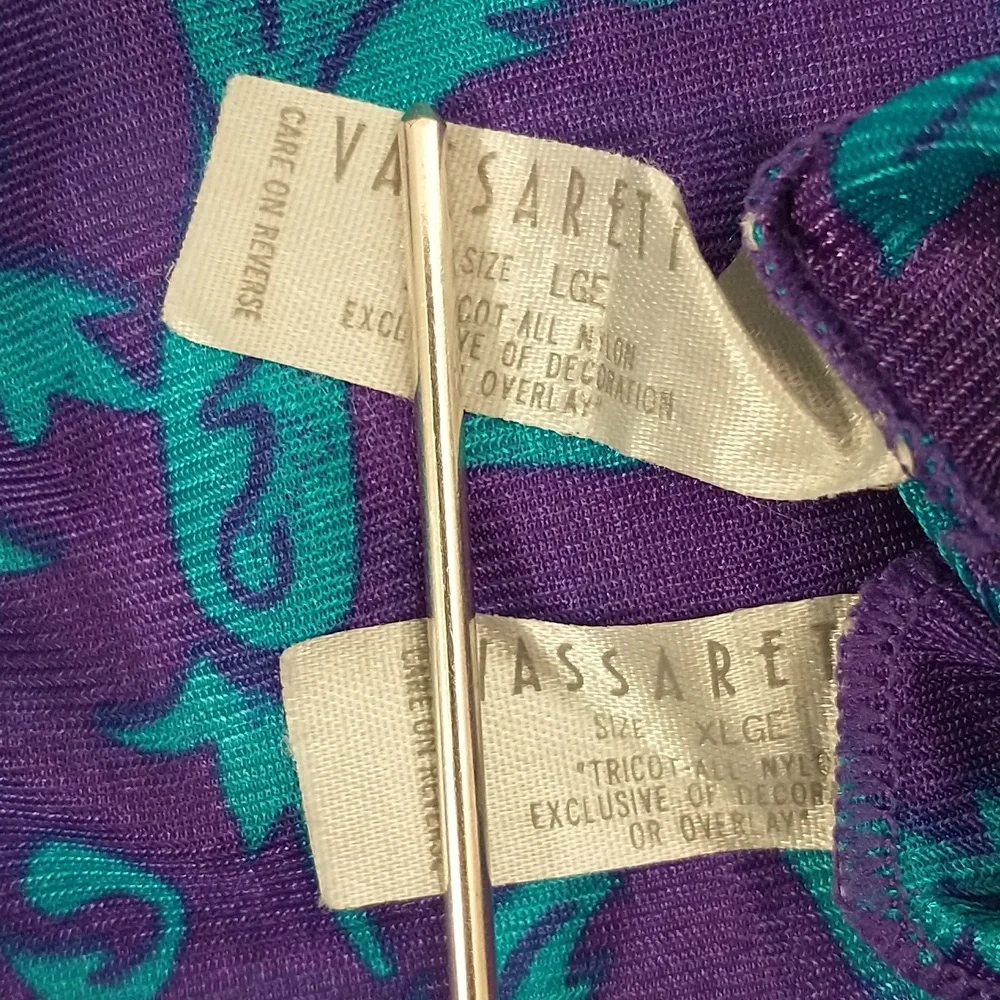 vassarette than vintage