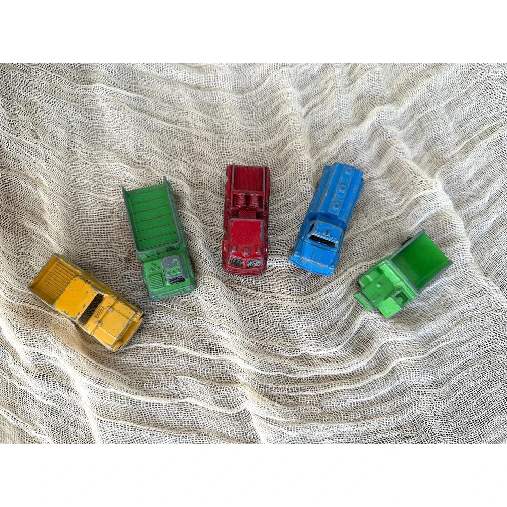 tootsietoy vintage lot