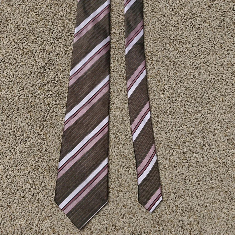 Ermenegildo Zegna tie photos