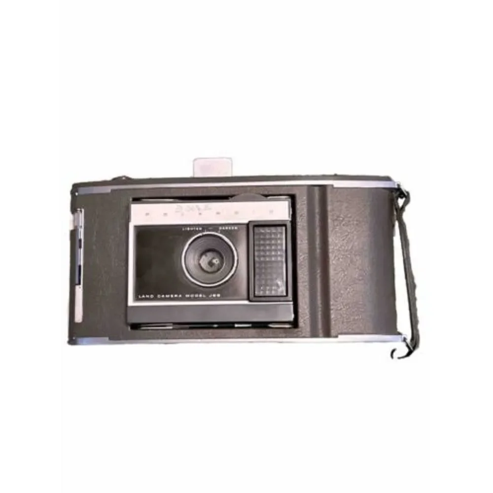 Vintage Polaroid Model J66 Electric Eye Land Camera‎ - Untested