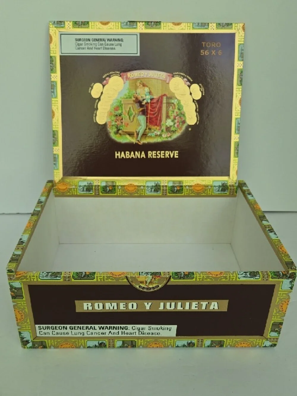 Romeo y Julieta vintage romeo