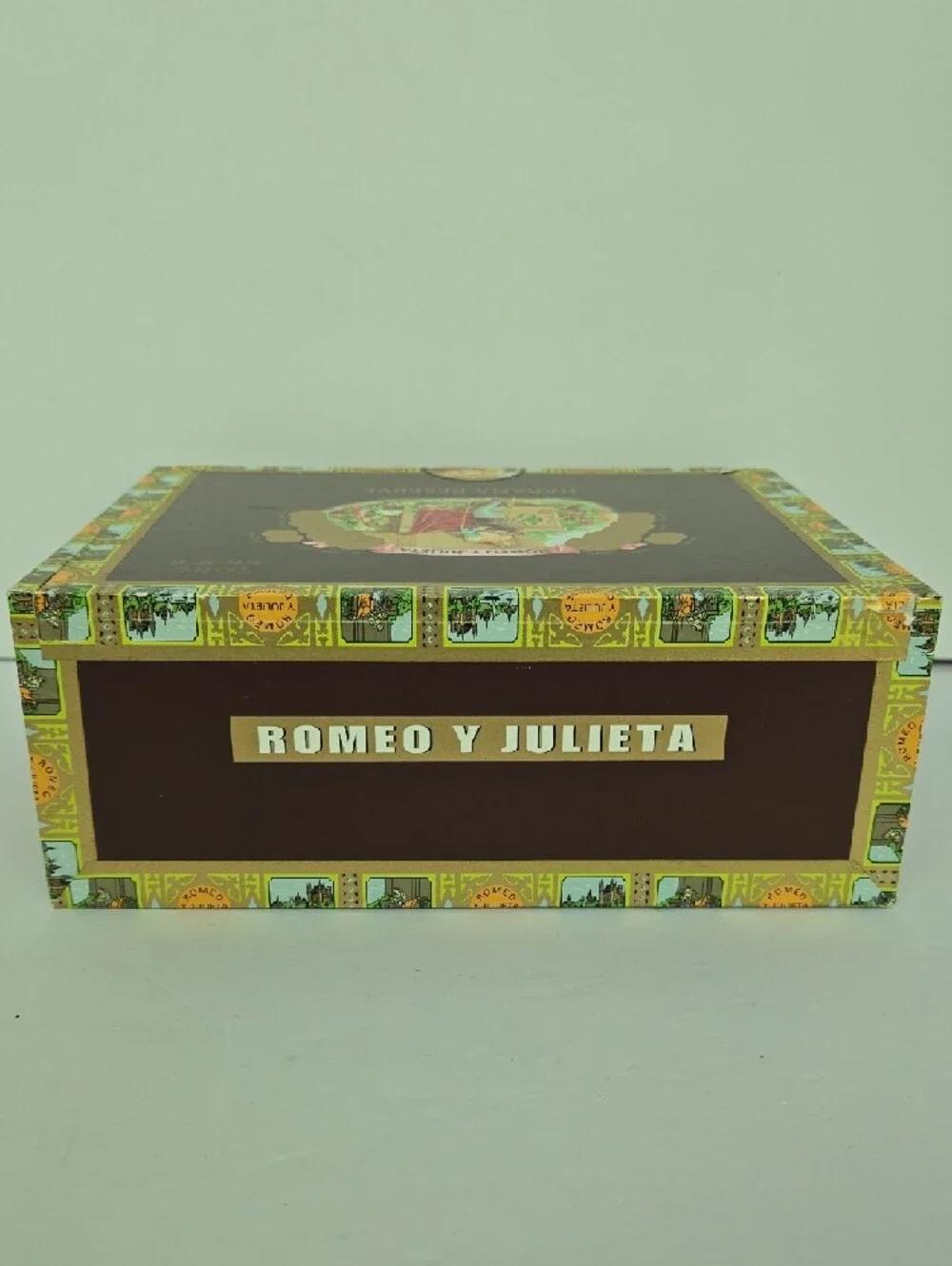 Romeo y Julieta vintage romeo