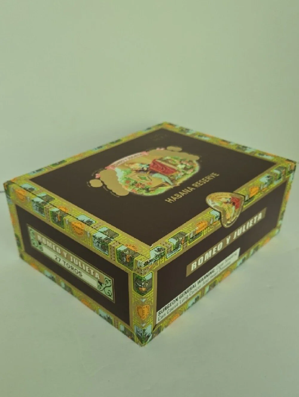 Romeo y Julieta vintage romeo