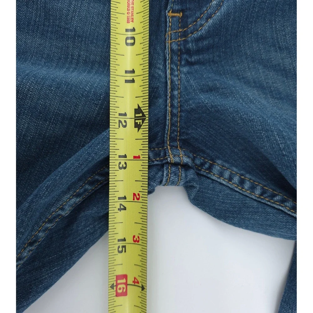 Levis silhouette comfortable