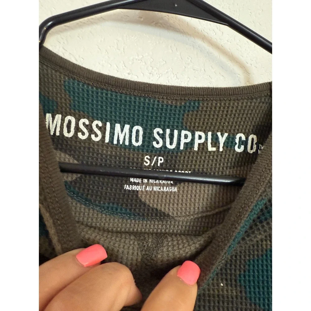 Mossimo Supply Co. military inspired