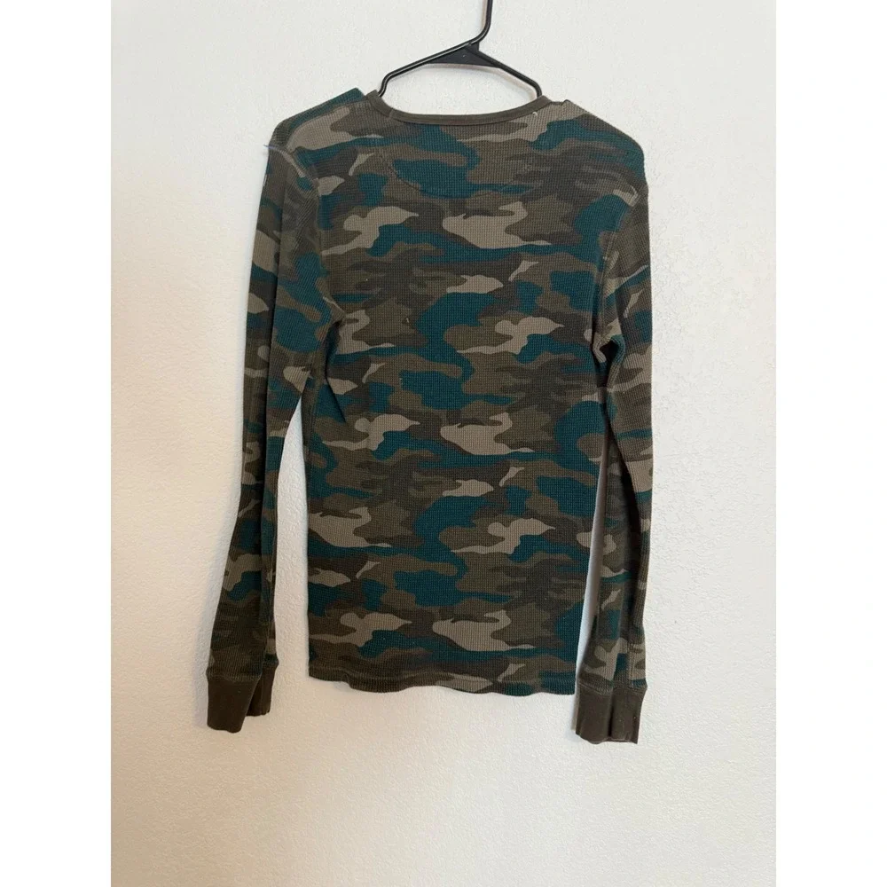 Mossimo Supply Co. military inspired