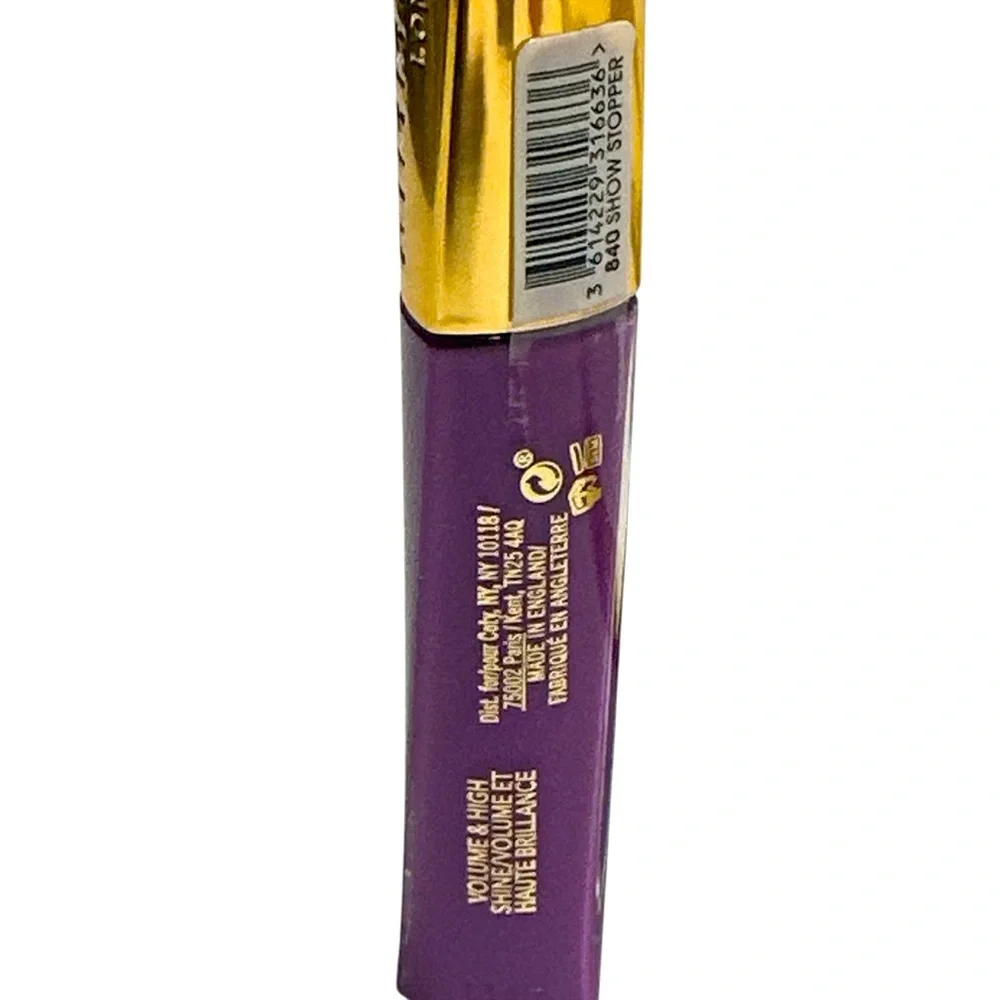 Rimmel London new enhance