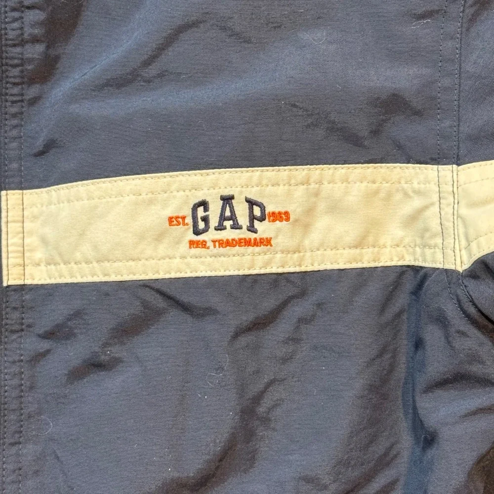 GAP blue excellent 	•	gap