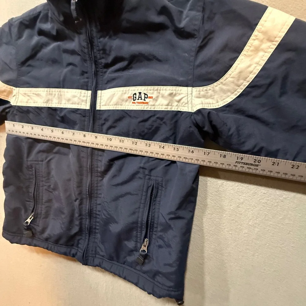 GAP size lining streetwear