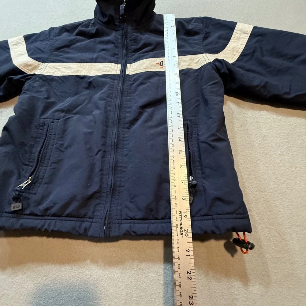 GAP 5–6 fleece