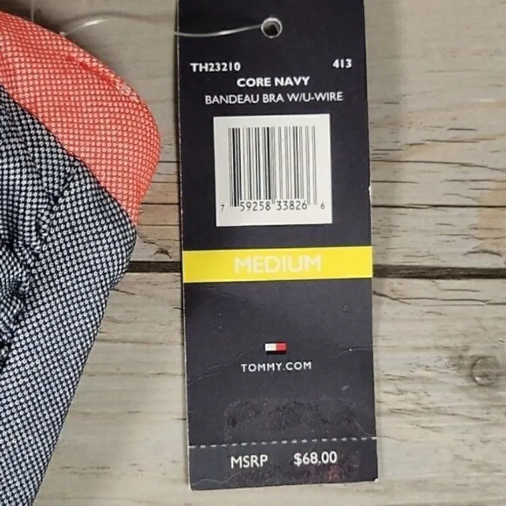 Tommy Hilfiger new tags