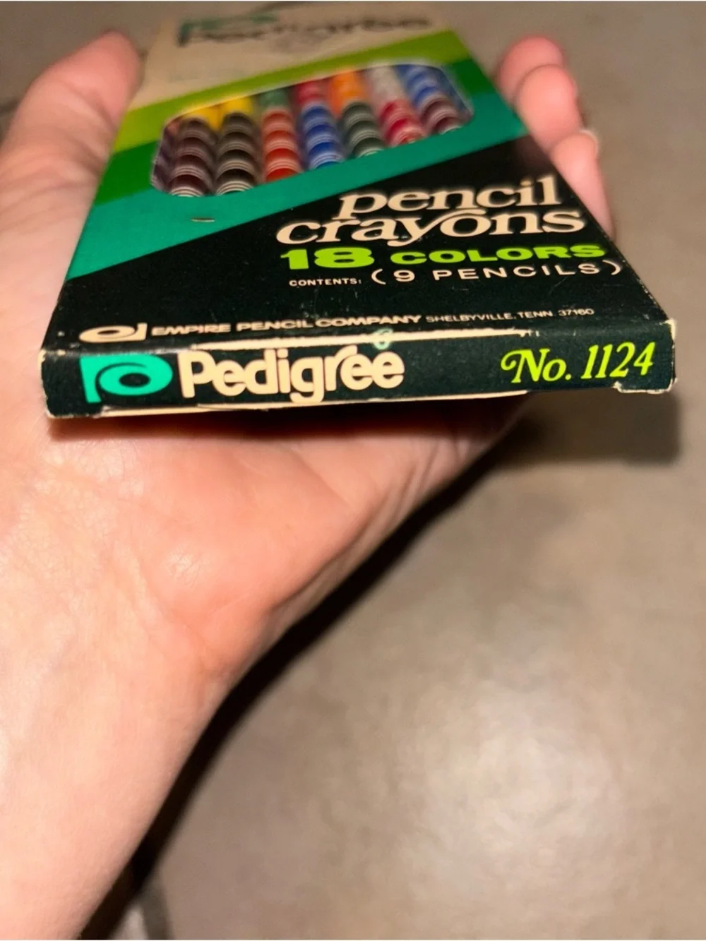 pedigree vintage new