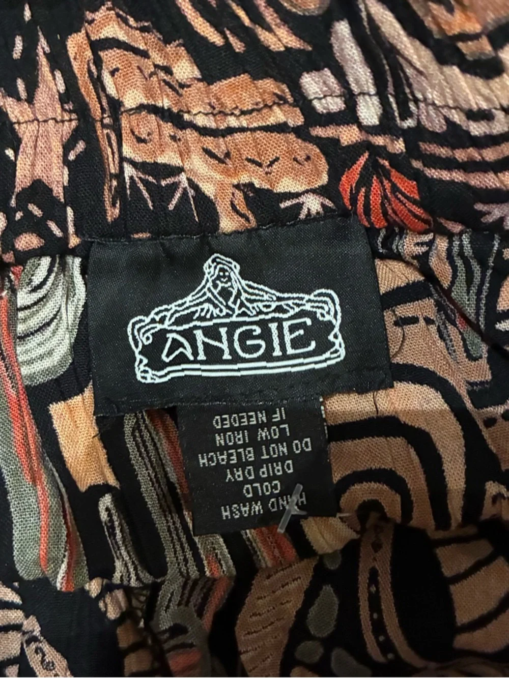 Angie new maxi