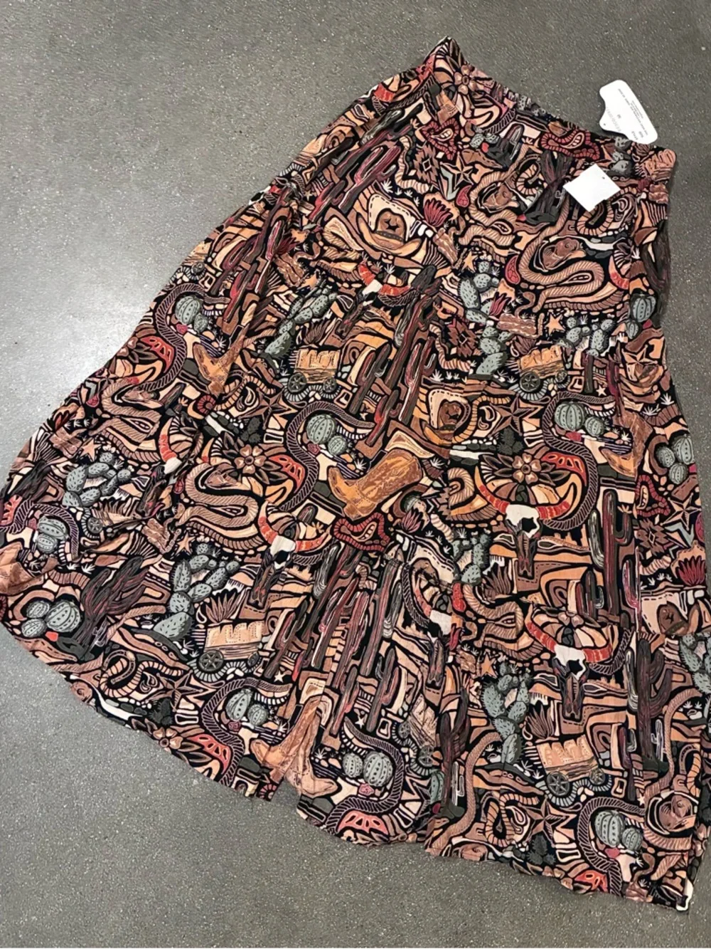 Angie new maxi