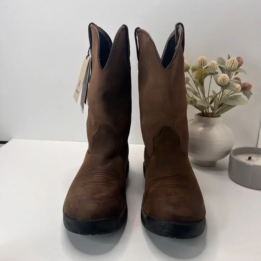 Ariat terrain waterproof