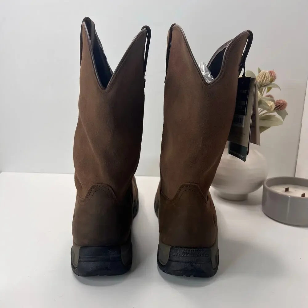 Ariat terrain waterproof