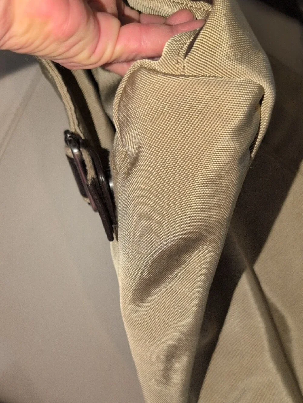 Banana Republic versatile beige