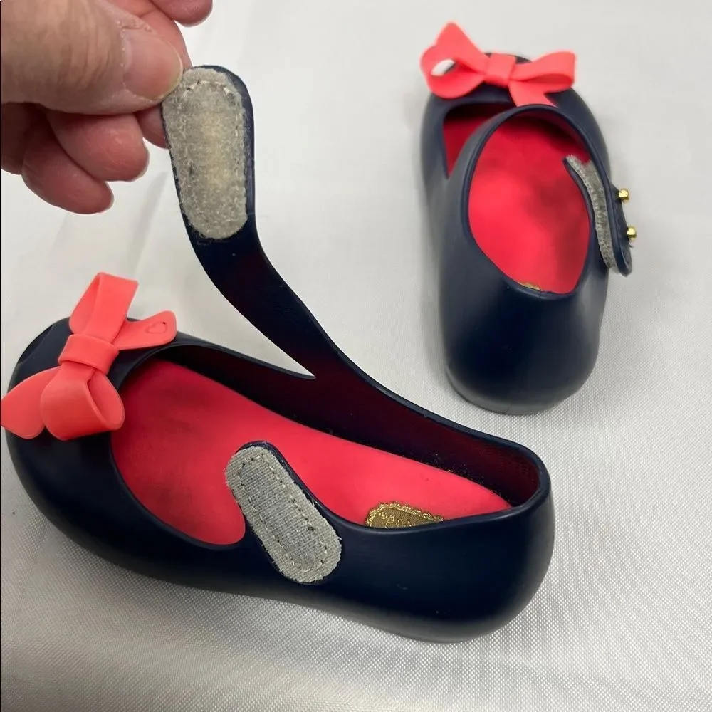 Mini Melissa comfortable flats